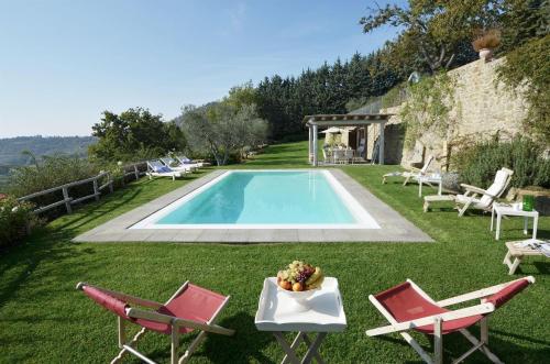 Villa Tegognano in Torreone