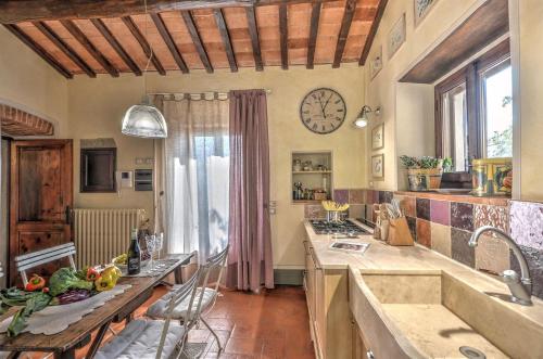 Villa Tegognano in Torreone