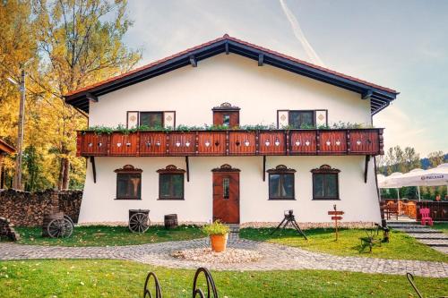 Wolkendorf Bio Hotel & Spa Braşov 