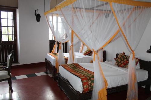 Chambre, Mizingani Seafront Hotel in Zanzibar