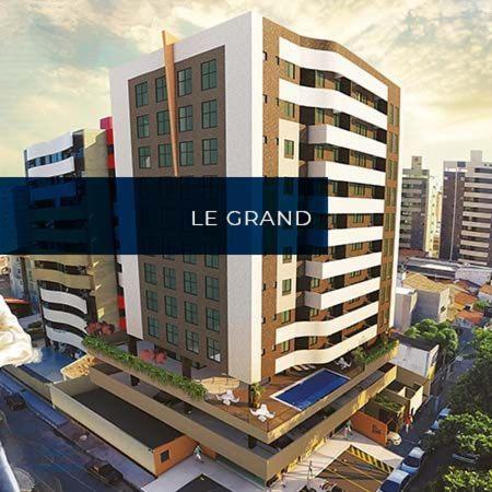 Le Grand, o seu apartamento por temporada na Ponta Verde