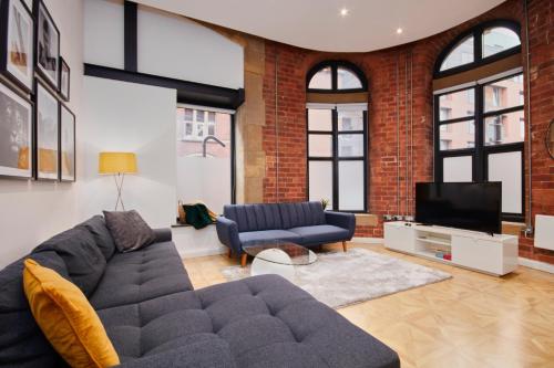 Picture of The Grand Manhattan Apartment In Central Leeds