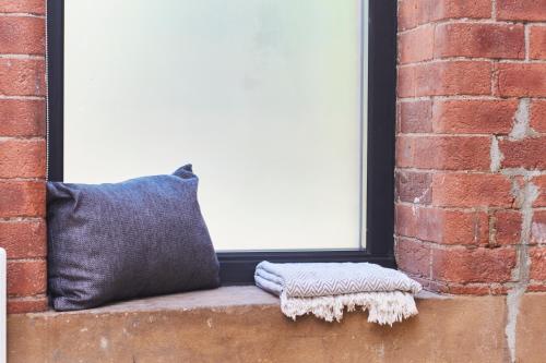 2Bed NYC Style Apartment in Central Leeds, Leeds (zdjęcie 9)