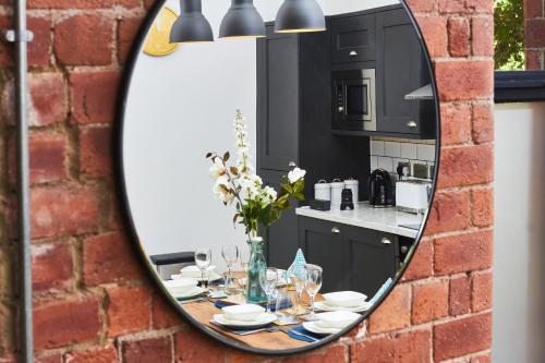 The Grand Manhattan Apartment in Central Leeds