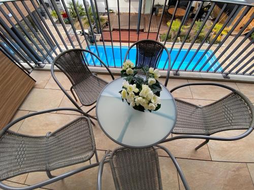 AVALON ideal gelegen zwischen Europapark und Rulantica