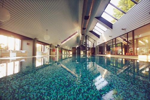 Peldbaseins, Poziom 511 Jura Wellness Hotel & Spa in Podzamcze