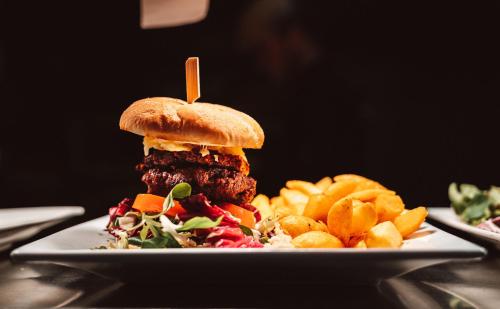 The Greyhound Inn Warslow – Buxton