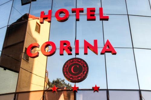 Hotel Corina Borşa