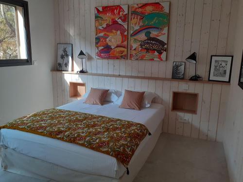 VILLA FLORENTINA – Saint Raphael, ID