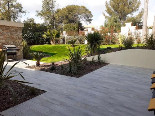 VILLA FLORENTINA in Saint-Raphael