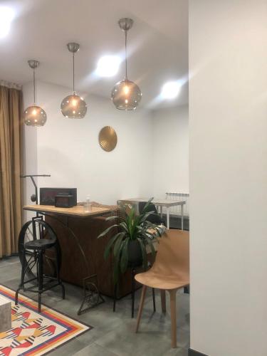 Étterem, RoomConcept Hostel in Santo Domingo de la Calzada