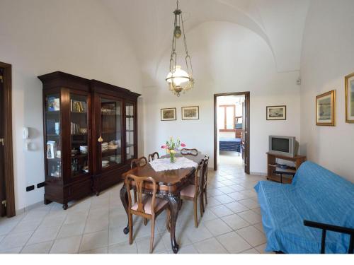 Létesítmények, Agriturismo Antica Masseria i Cocci in Muro Leccese