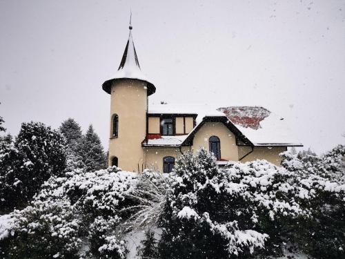 Villa Rapunzel in Rathen, Deutschland