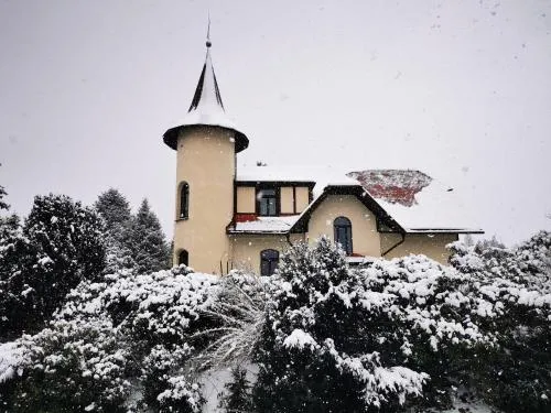 Villa Rapunzel in Rathen, Deutschland