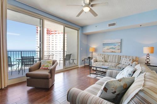 Shores of Panama #1421 by Book That Condo