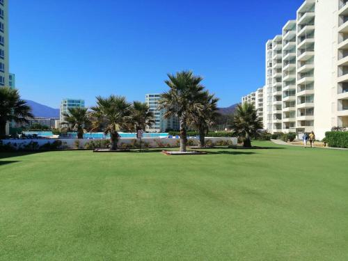 منظر, Papudo Laguna, Hermoso Apartamento junto al Mar in Zapallar