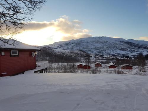 Liseth Pensjonat og Hyttetun - Hotel - Eidfjord