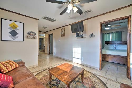 Oklahoma City Home with Yard - 5 Mi to Downtown! in Oklahoma City, USA