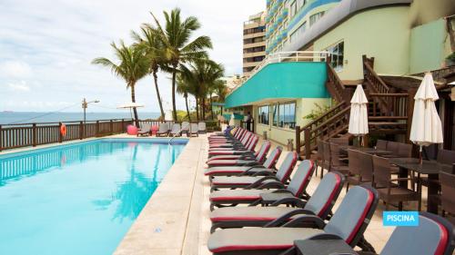Utvendig, Vila Gale Salvador in Salvador