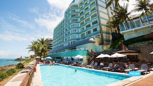 Utvendig, Vila Gale Salvador in Salvador