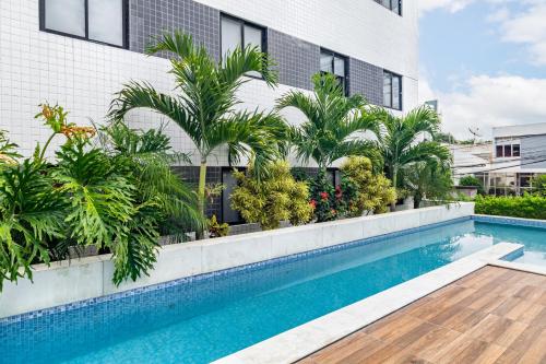 Úszómedence, Citi Hotel Premium Caruaru in Caruaru