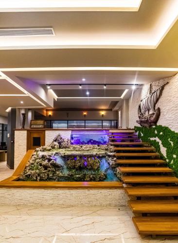 Létesítmények, Kraal Hotel Vlore in Vlora