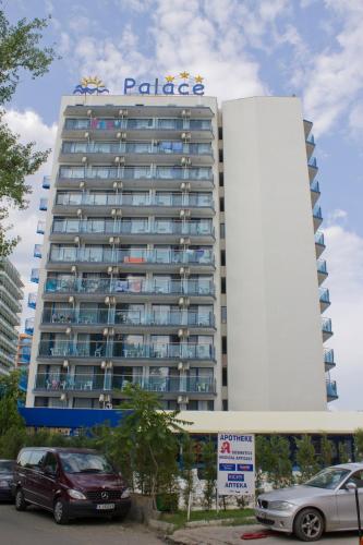 Palace Hotel - Half Board - image 13