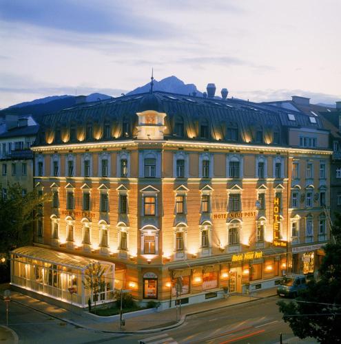 Hotel Neue Post I self check-in in Innsbruck, Österreich