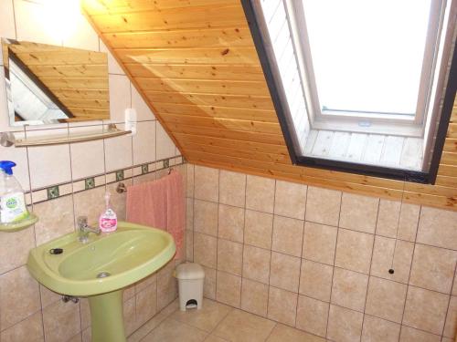 Bathroom, Holiday home in Koroshegy - Balaton 41048 in Koroshegy