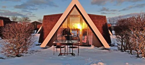 Hotelhuisje Warmenhuizen #F - Schagen