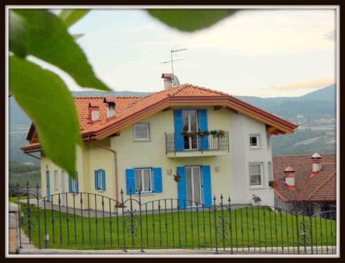 Viesnīcas āriene, Apartment in NOVELLA 41460 in Brez