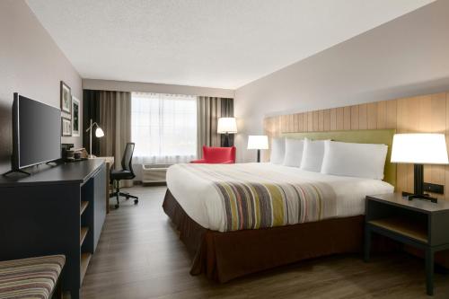 Country Inn & Suites by Radisson, London, KY in London (KY)