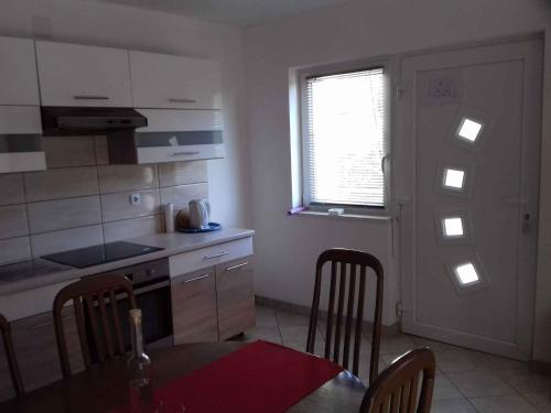 Apartments in Senj 39740