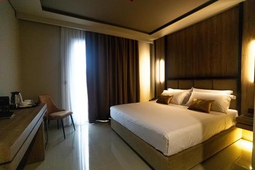 1 queen bed