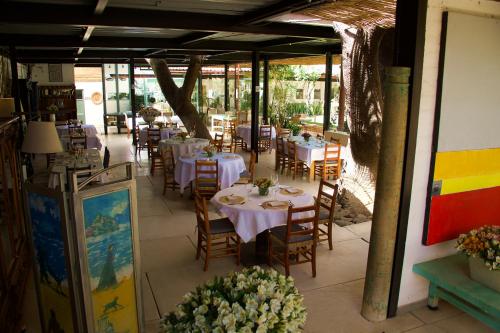 . Hotel Casa Limon