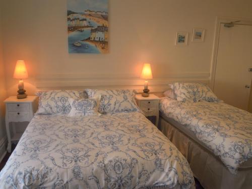 Glen Afton chambre d'hôte Aire Point