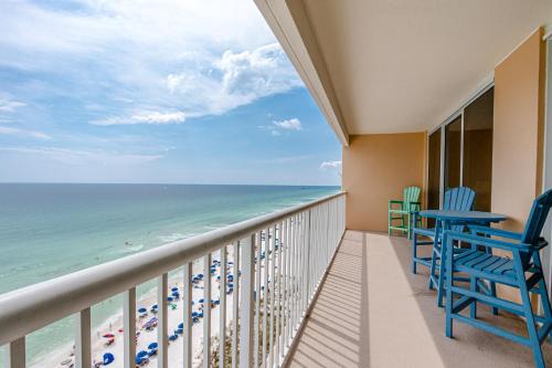 Majestic Beach Resort #1108-2 by Book That Condo Panama City Beach Florida