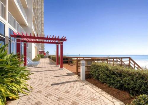 Majestic Beach Resort #1108-2 by Book That Condo