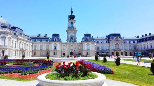 Holiday home in Keszthely/Balaton 39648 - main image