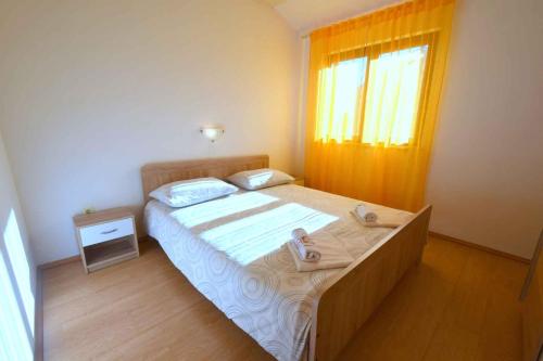 Apartments in Njivice/Insel Krk 13288