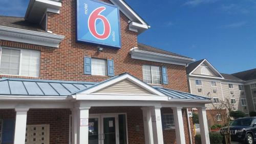 . Motel 6 Myrtle Beach