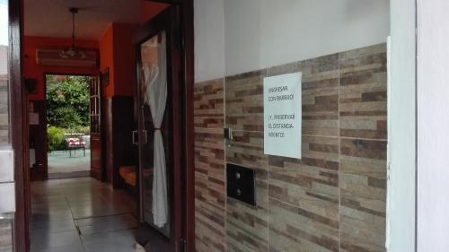 Exterior view, Hotel Residencial Casal in La Paz