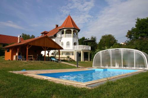 Holiday home Cserszegtomaj/Balaton 39729