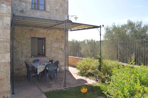 Apartment in Asciano/Toskana 24110