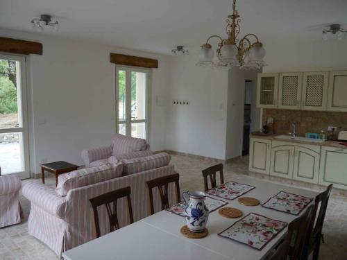  Holiday home in Roggio 37057 in Testico