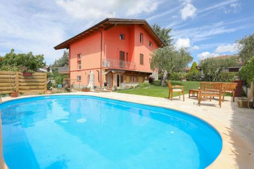 Accommodation in Calcinelli