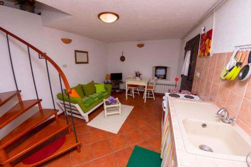Haus Maria in Veprinac/Optaija Riviera 35299