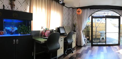 Nakagawa's Cozy House