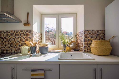 Holiday home in Oprtalj/Istrien 37043
