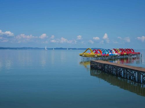 Apartment in Balatonlelle 36821 - main image
